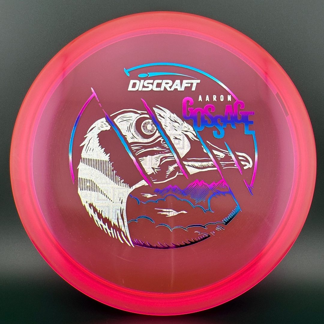 CryZtal Buzzz OS - 2 Foil - Aaron Gossage "Goose"