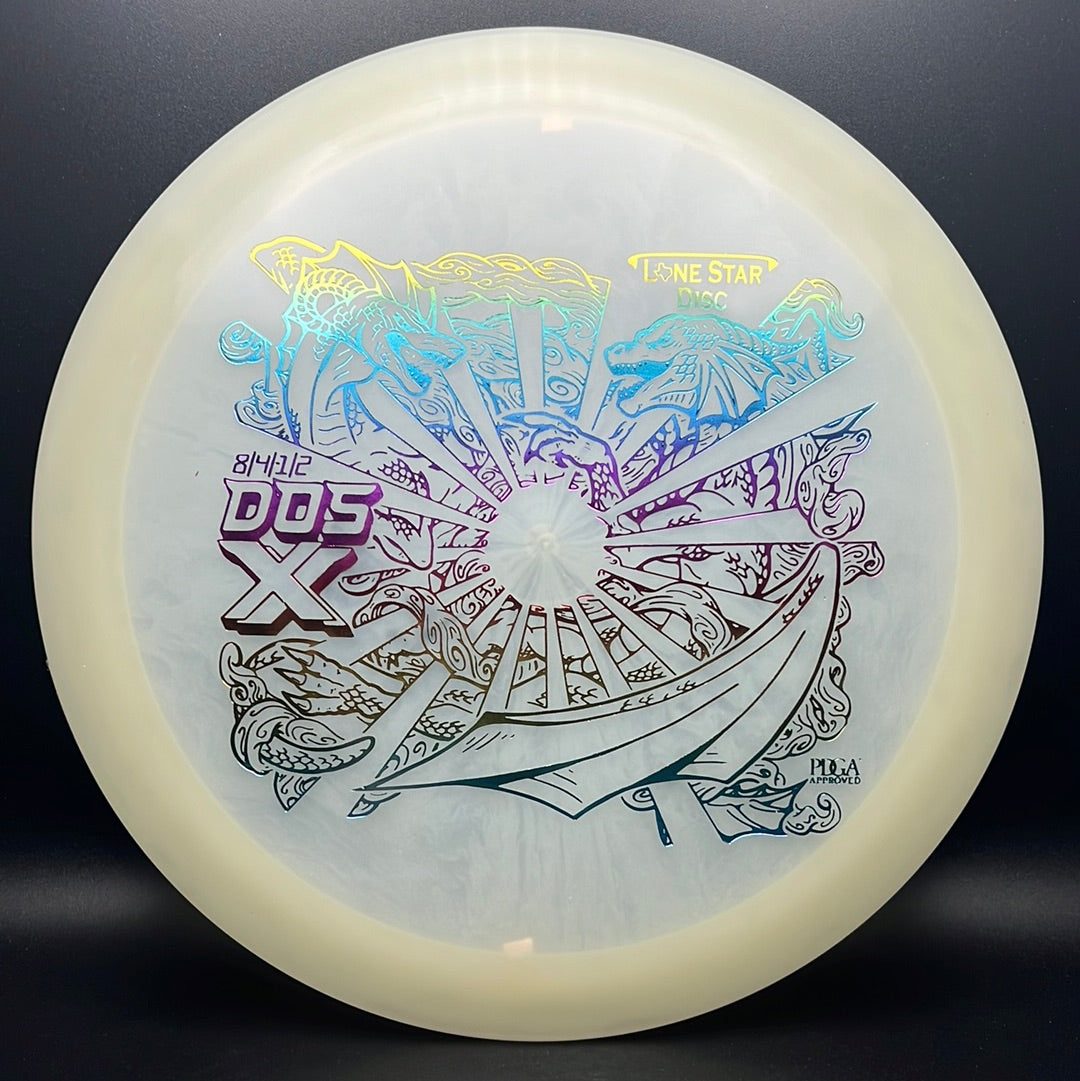 Alpha Glow Dos X - Artist Series