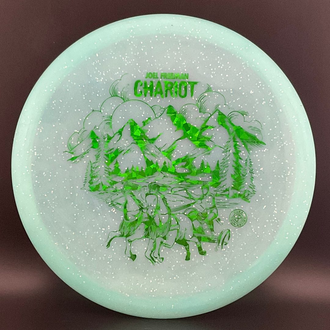Metal Flake Glow C-Blend Chariot - Joel Freeman