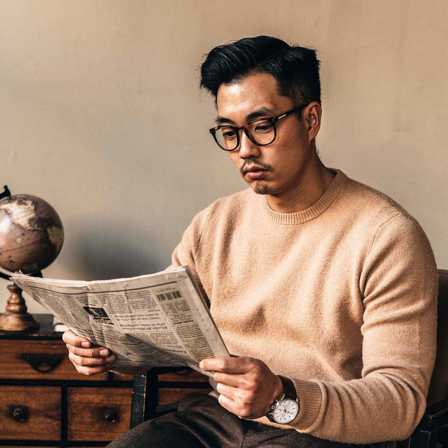 District Blue Light - Rye Tort