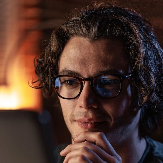 District Blue Light - Rye Tort