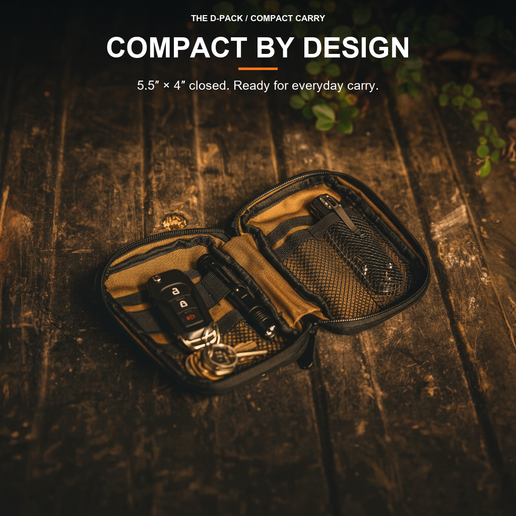 The Tatle Gear™- D-Pack
