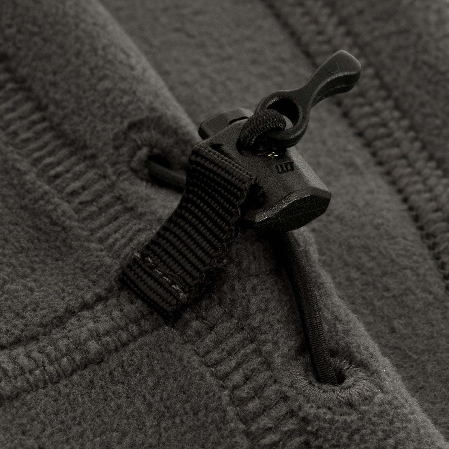 M-Tac Anatomical Neck Gaiter with Drawcord Polartec