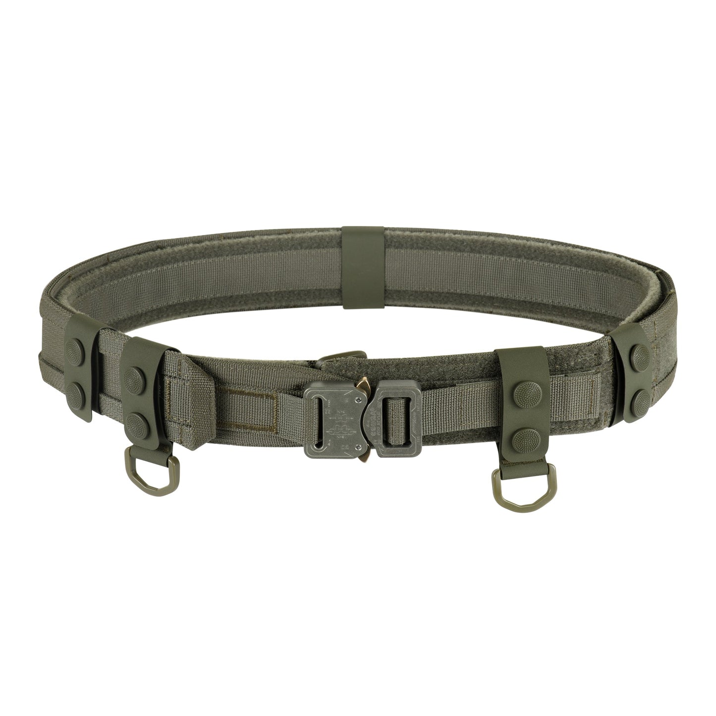 M-Tac Police Duty Belt Keepers Hypalon for 2 inch wide (Set of 5)