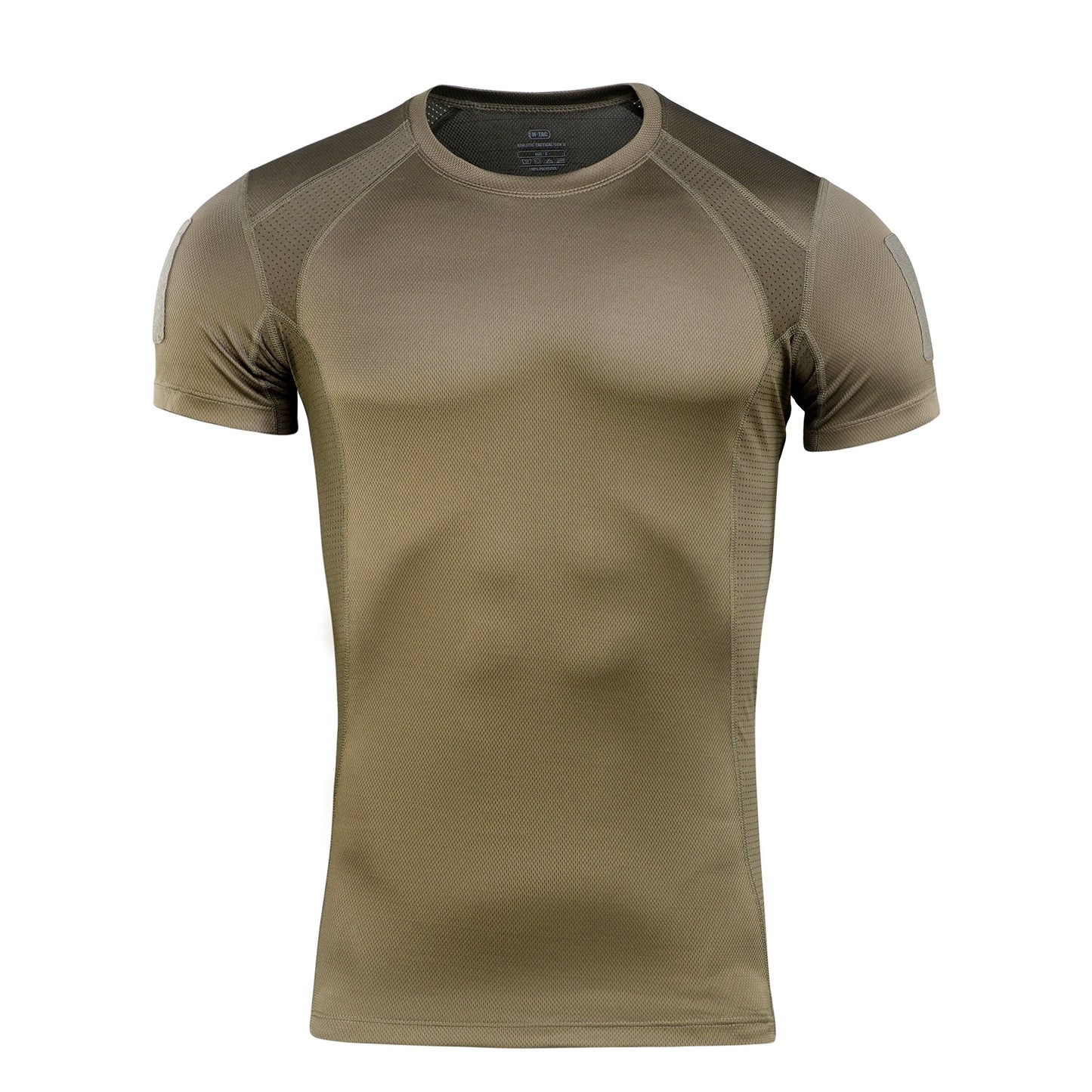 M-Tac T-Shirt Athletic Tactical Gen II with Loop Panels
