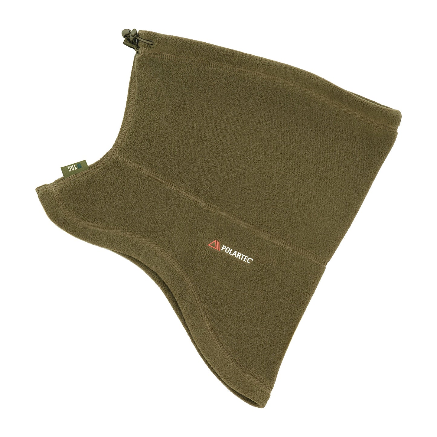 M-Tac Anatomical Neck Gaiter with Drawcord Polartec