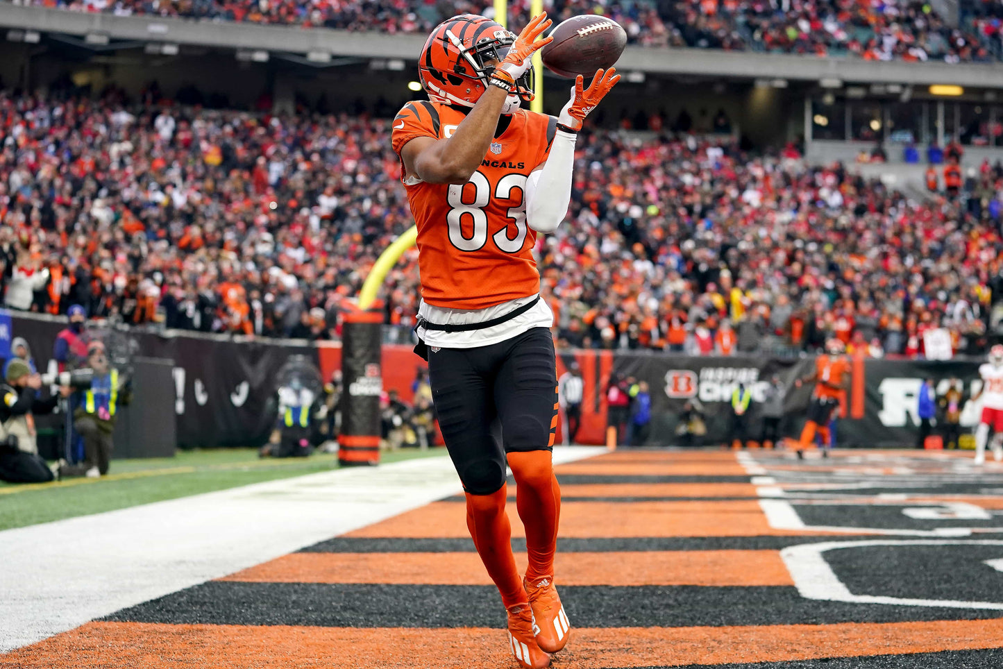 Rule Them All: How the Cincinnati Bengals Captured Their First AFC Title in Three Decades