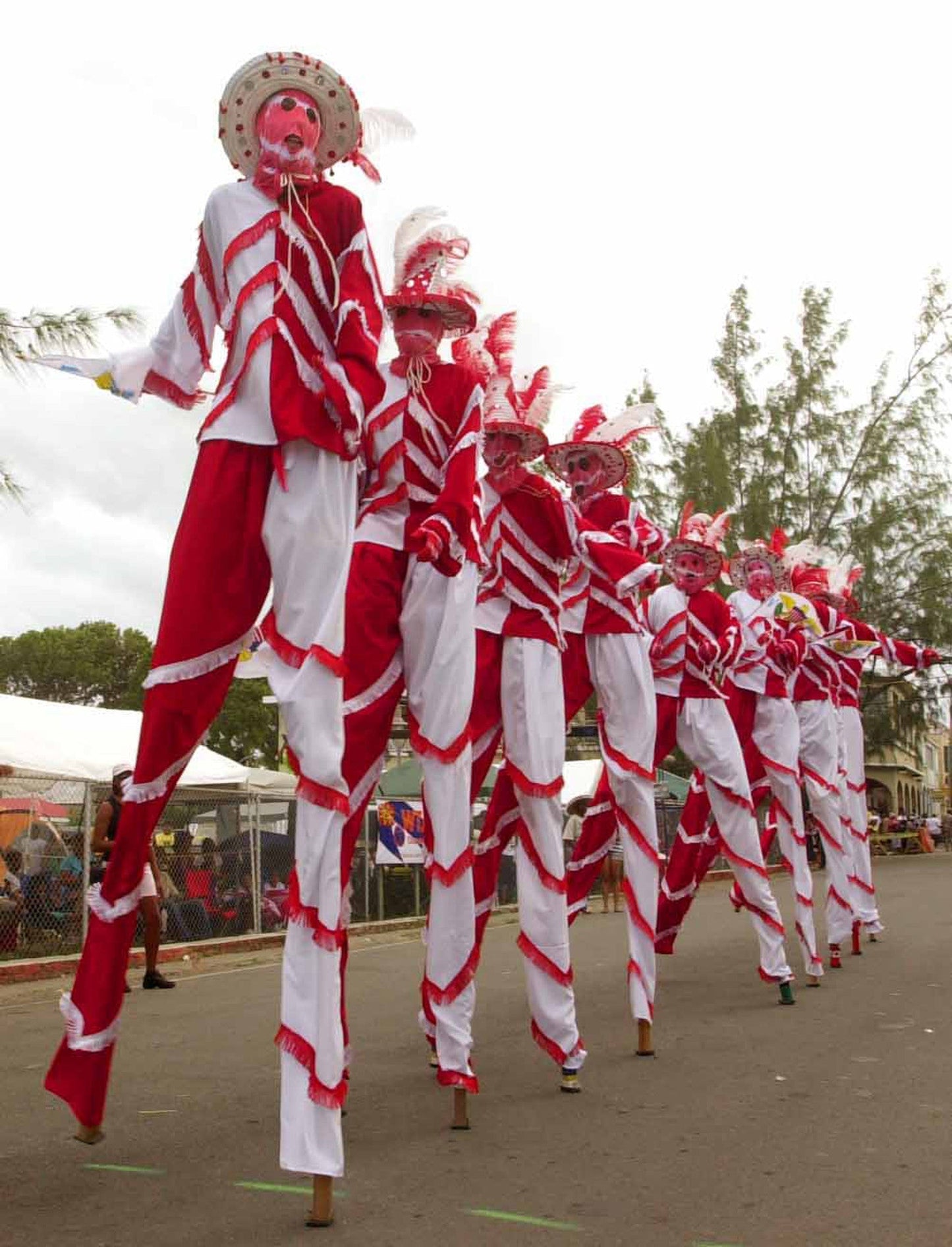 Portraits of Paradise