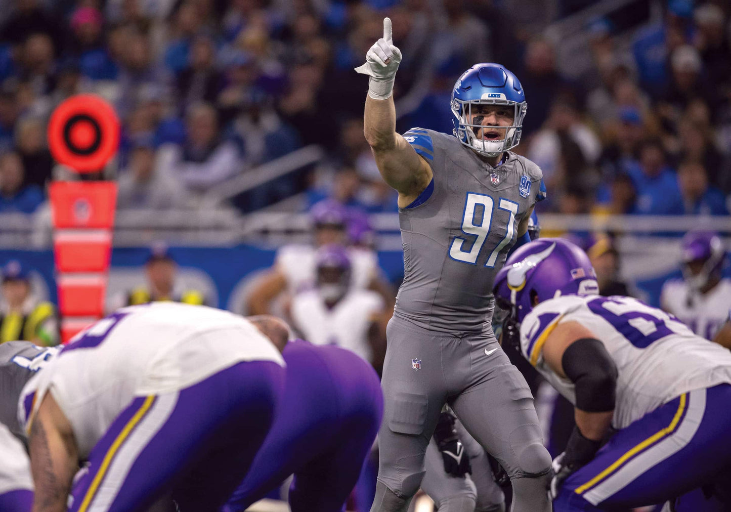 From Grit to Glory: The Epic Story of the Detroit Lions’ 2023 Renaissance