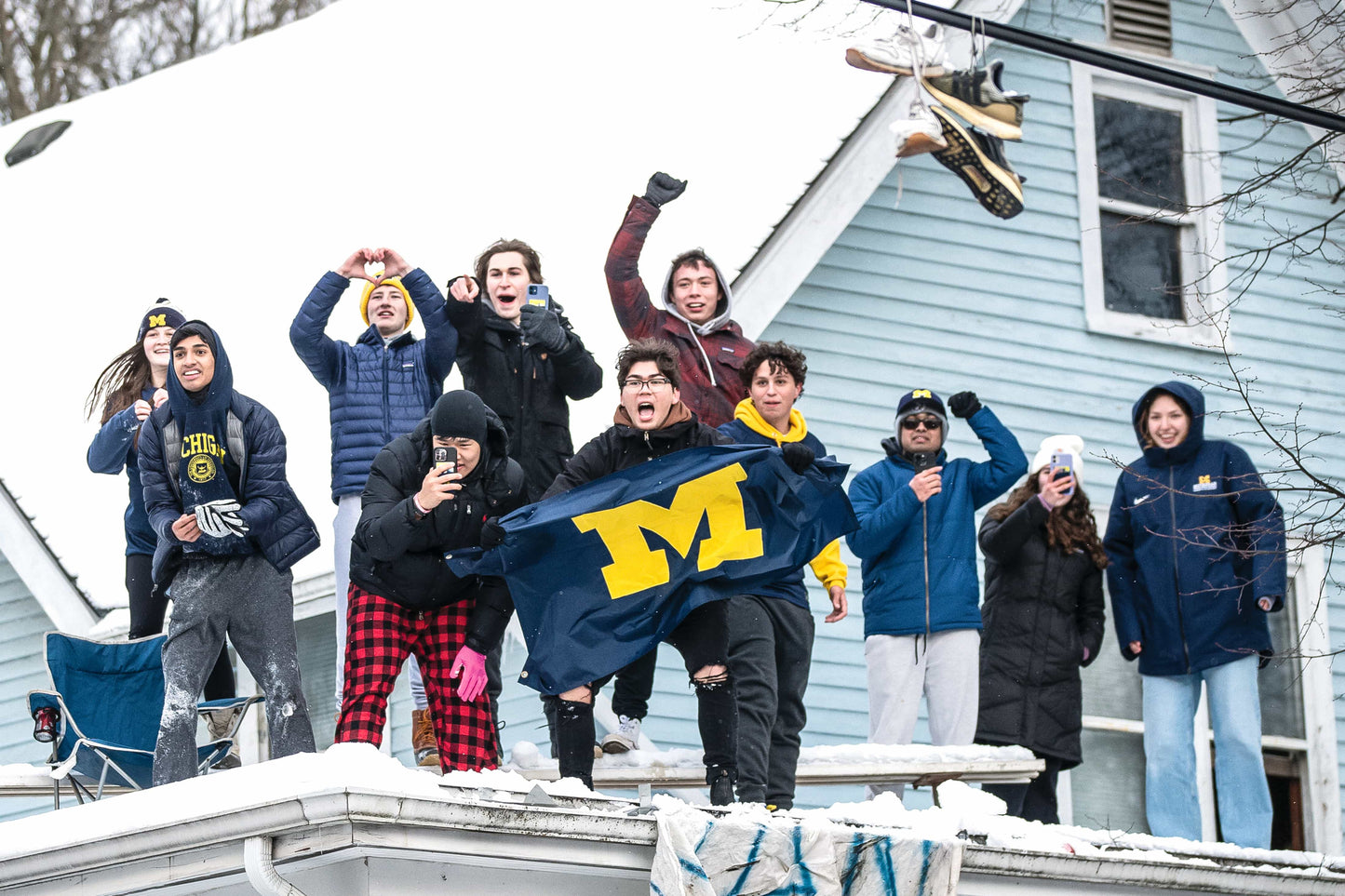 Maize & Grand: Michigan’s Epic March to the 2023 National Title
