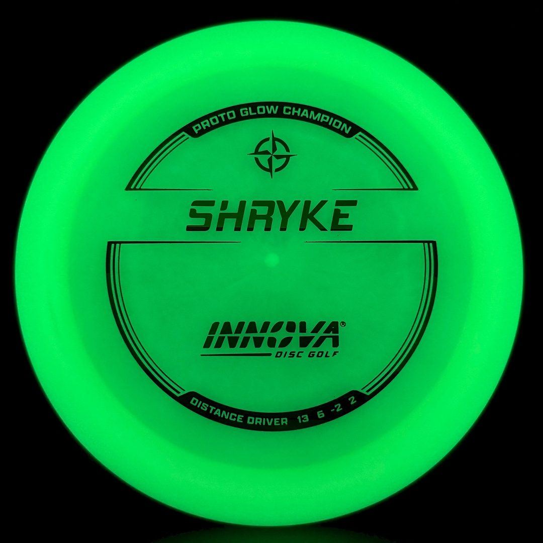 Proto Glow Champion Shryke