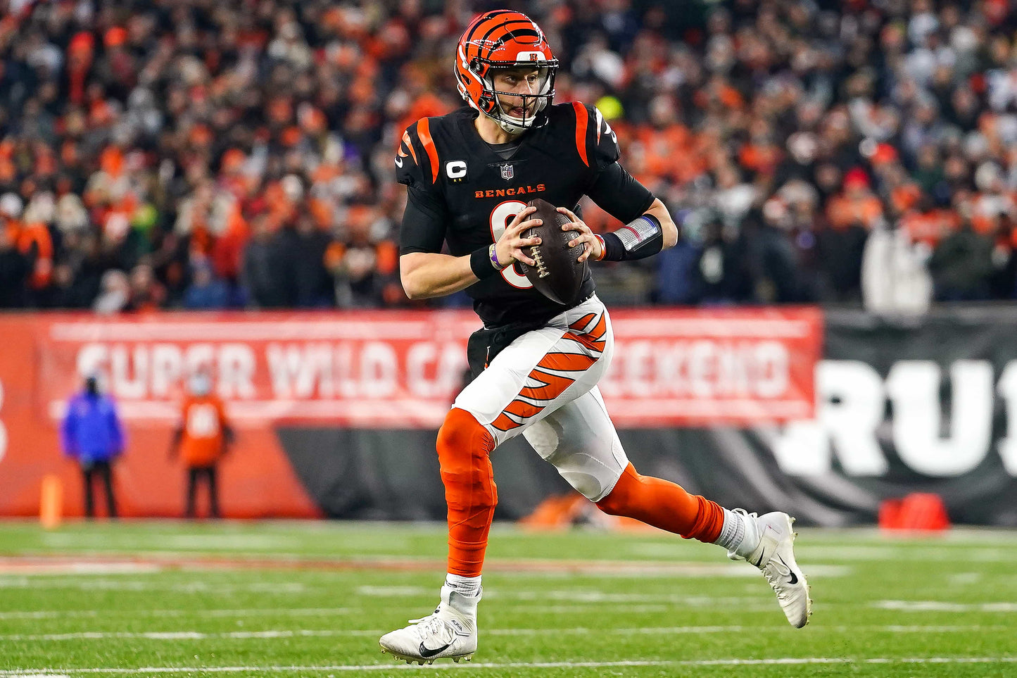 Rule Them All: How the Cincinnati Bengals Captured Their First AFC Title in Three Decades