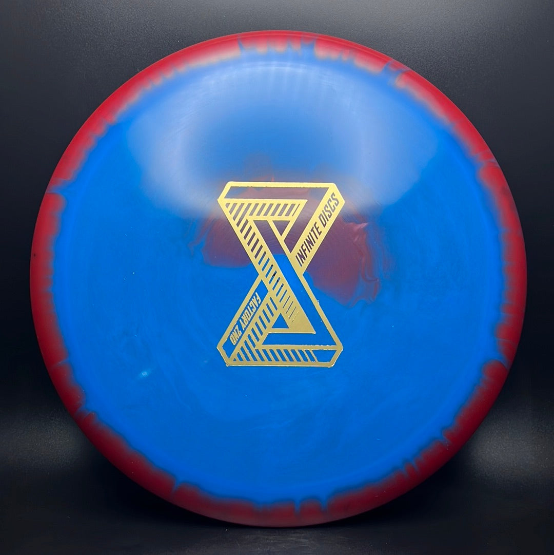 Halo S-Blend Roman - First Run X-Out