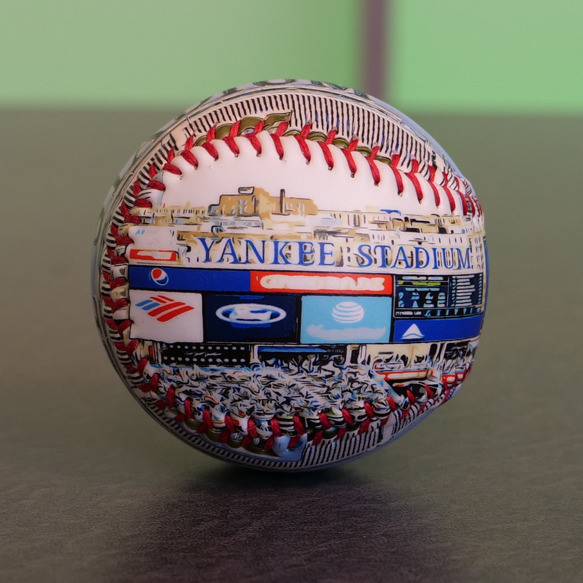 Yankee Stadium Baseball - New York