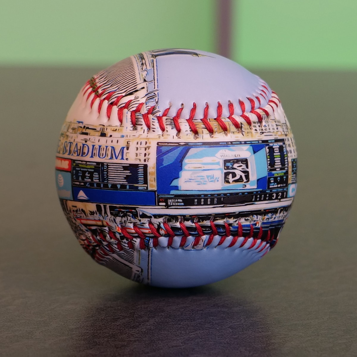 Yankee Stadium Baseball - New York
