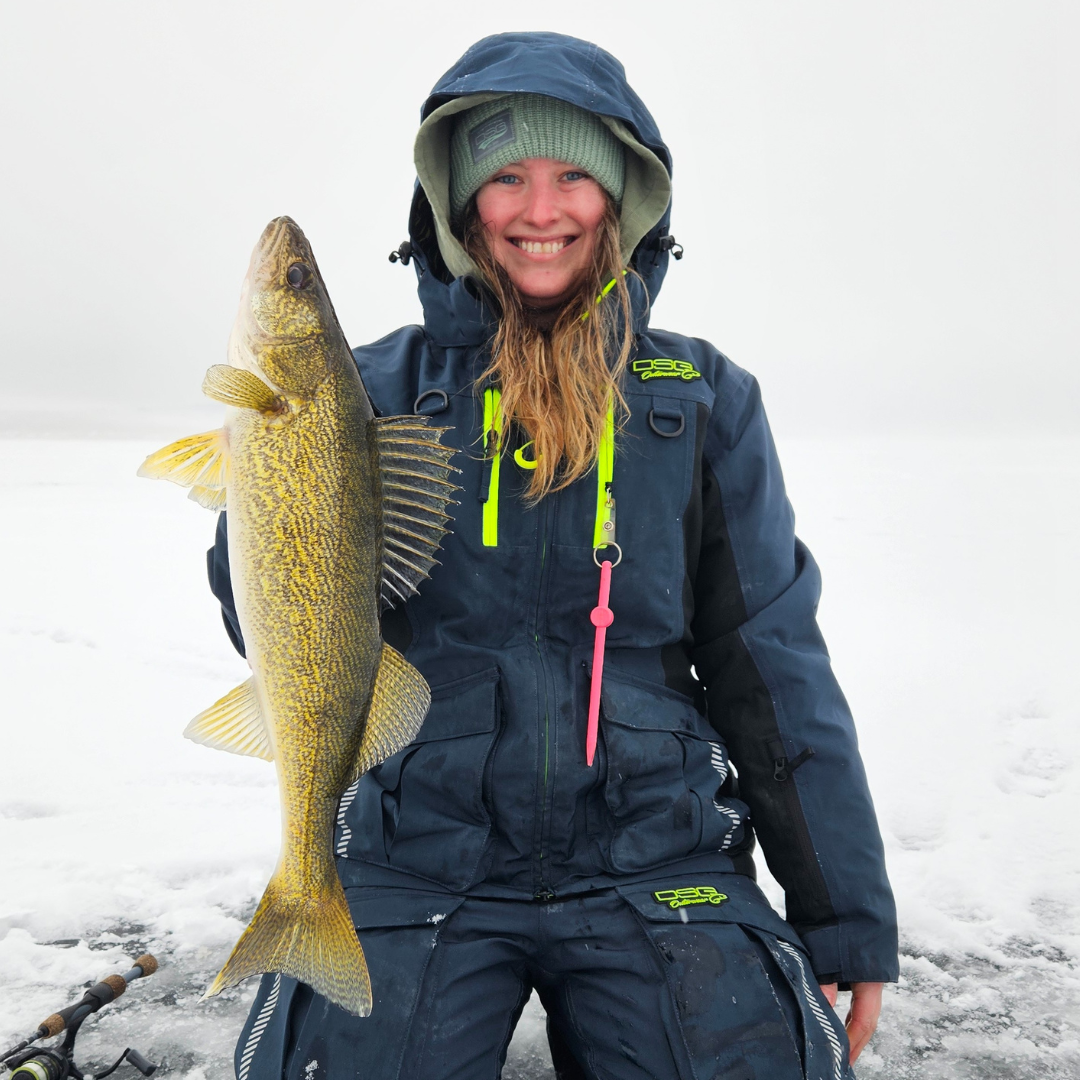 Arctic Appeal 3.0 Ice Fishing Jacket with Floatation