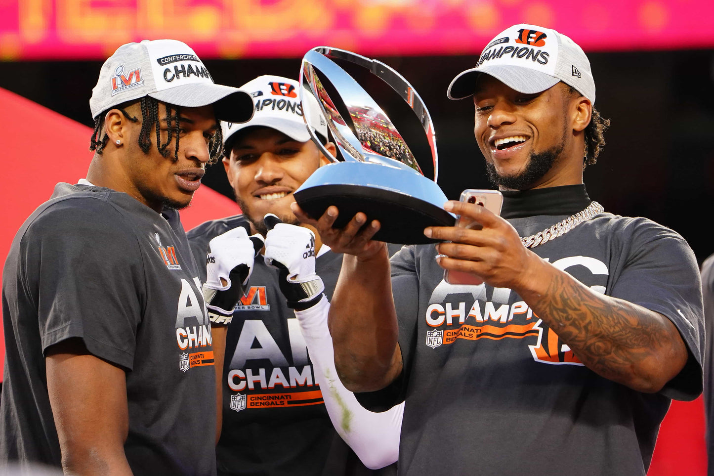 Rule Them All: How the Cincinnati Bengals Captured Their First AFC Title in Three Decades