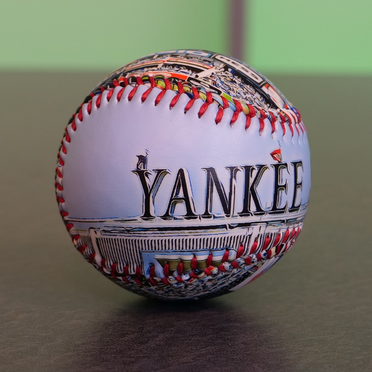 Yankee Stadium Baseball - New York