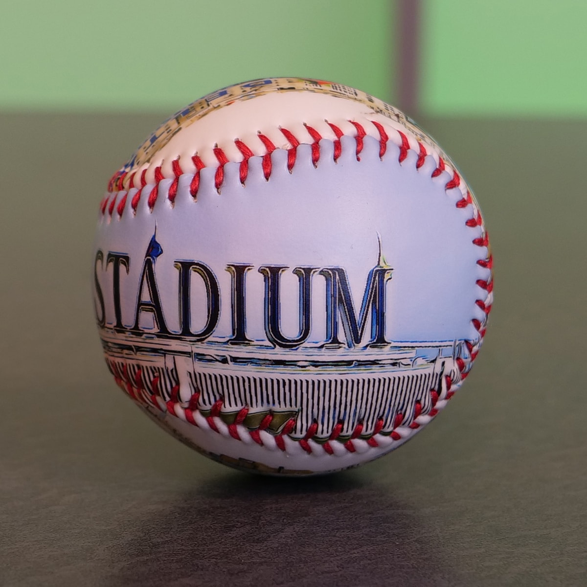Yankee Stadium Baseball - New York
