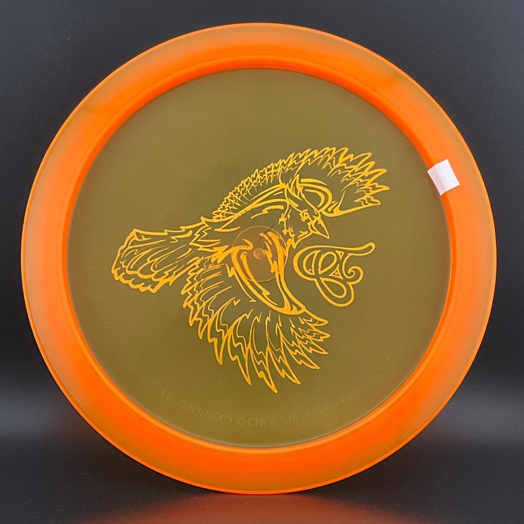 Quantum Draco (Run 1.5) - "TeeJay" - TJ Grobman Team Rare Air