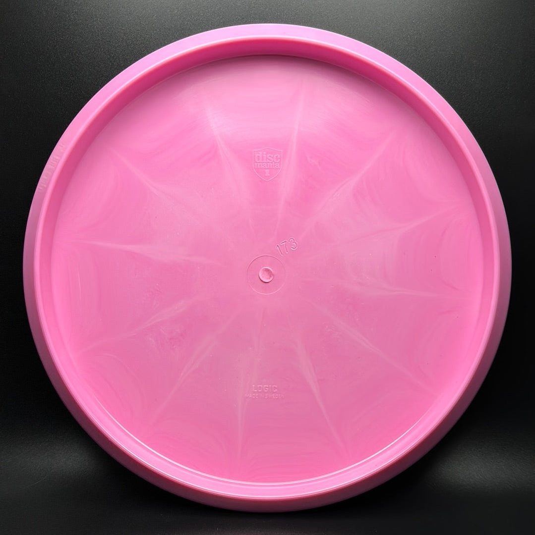 Lux Vapor Logic - Cosmic Fury (Kyle Klein Signature Series)