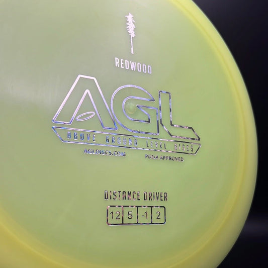Alpine Redwood - Distance Driver
