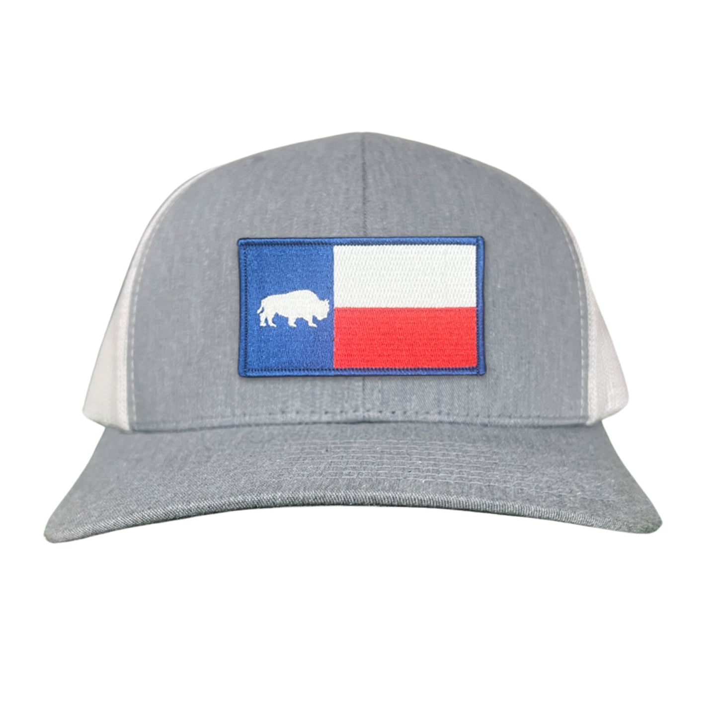 Last Stand / Bison Texas Flag / Hats / 018