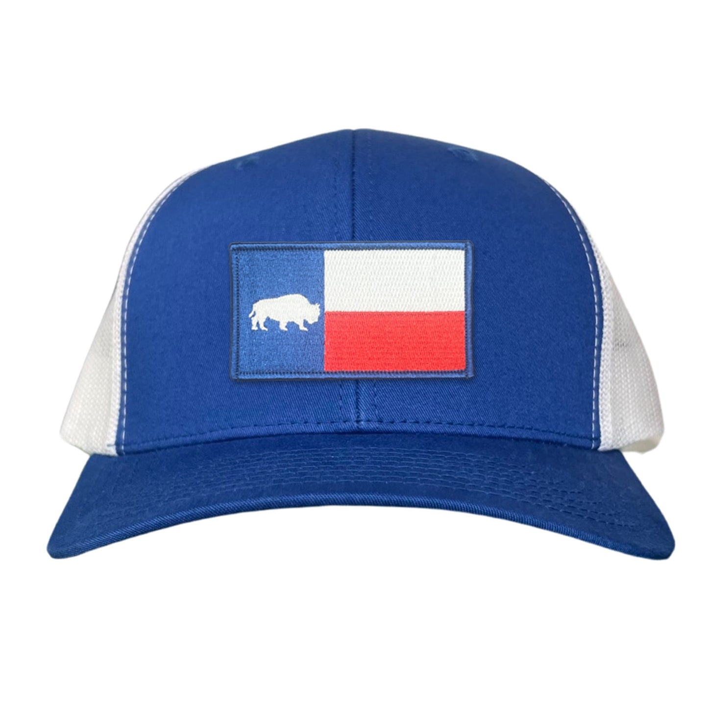 Last Stand / Bison Texas Flag / Hats / 018