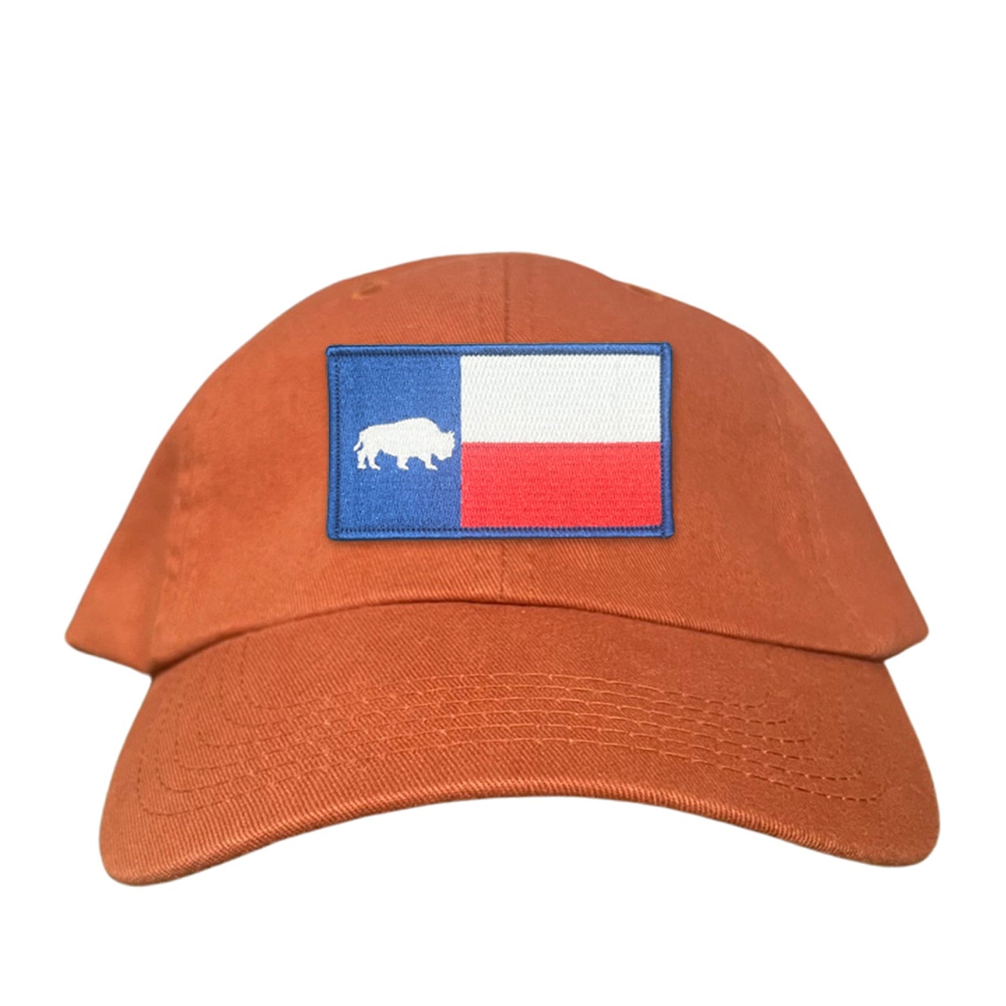 Last Stand / Bison Texas Flag / Hats / 018