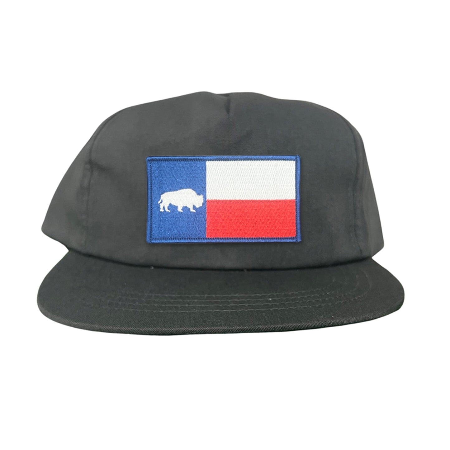 Last Stand / Bison Texas Flag / Hats / 018