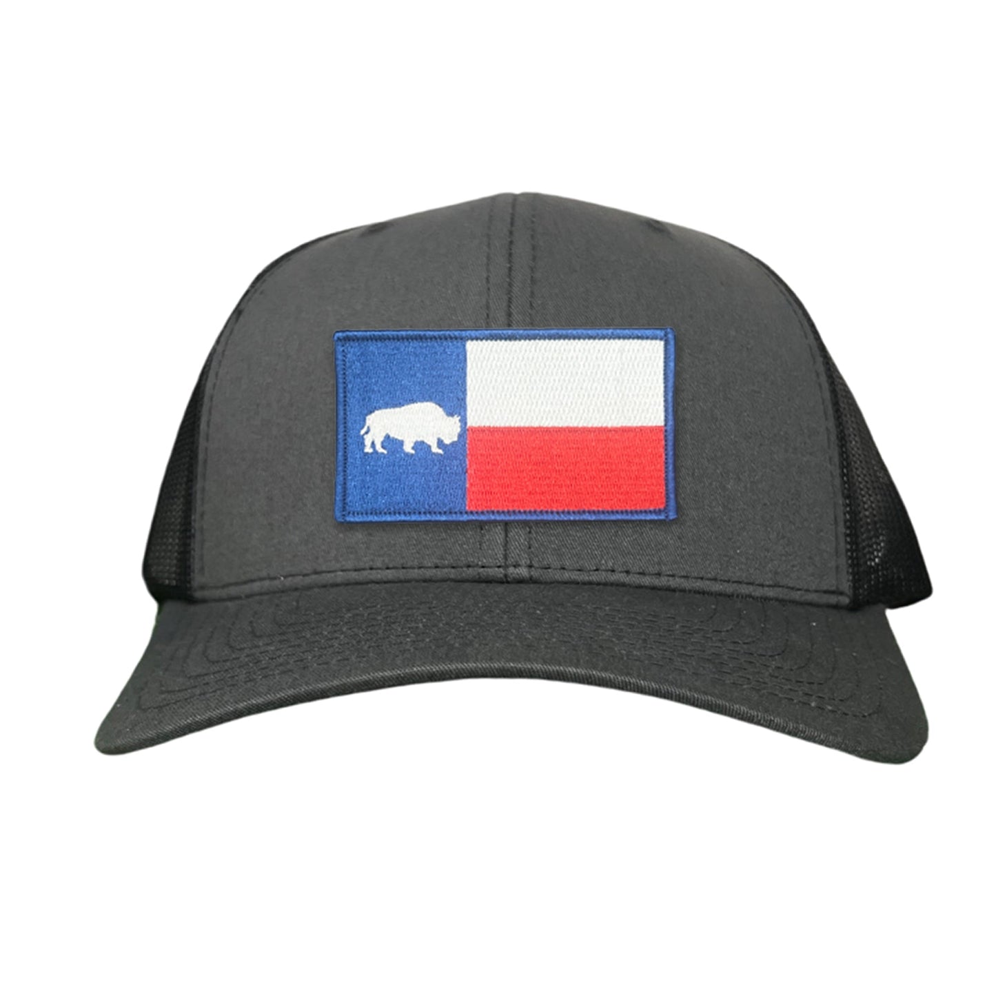 Last Stand / Bison Texas Flag / Hats / 018