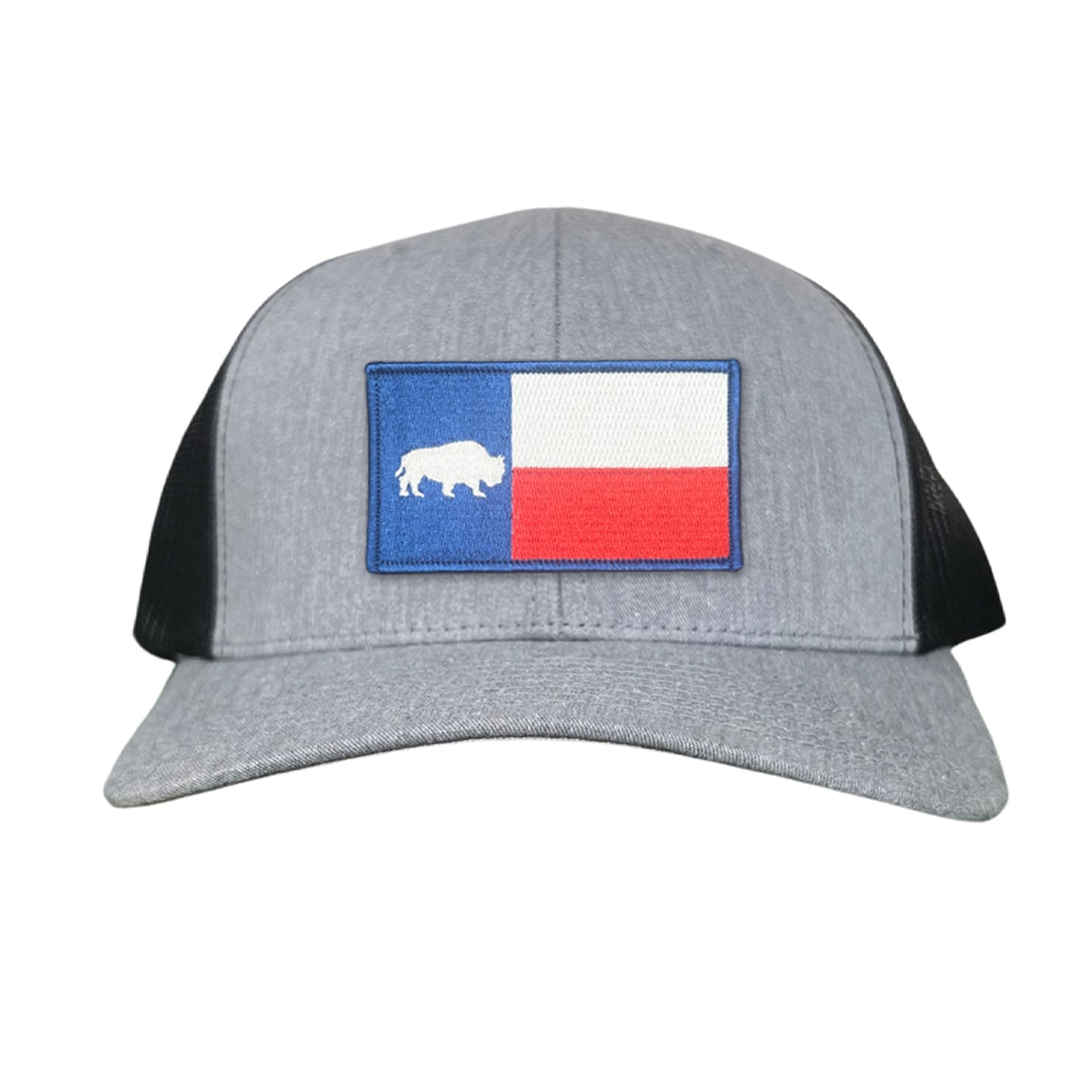 Last Stand / Bison Texas Flag / Hats / 018