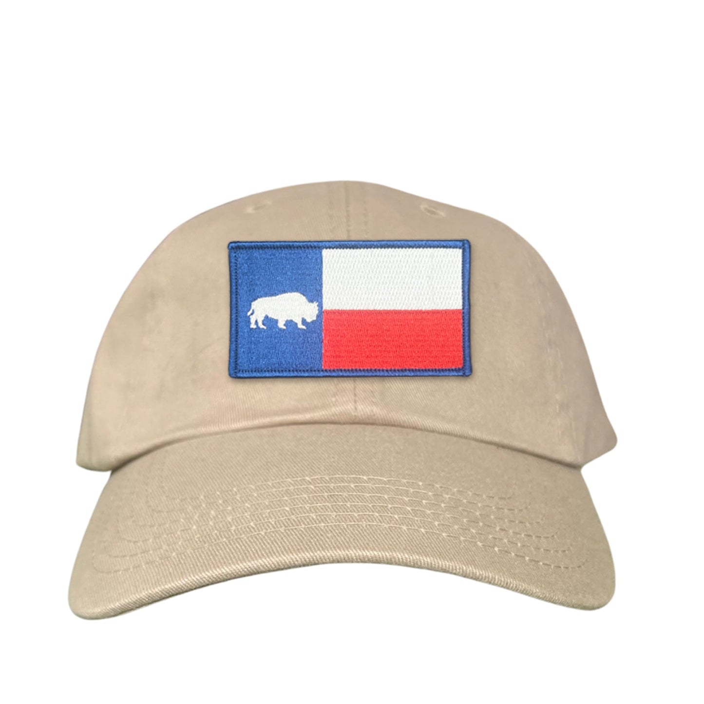 Last Stand / Bison Texas Flag / Hats / 018