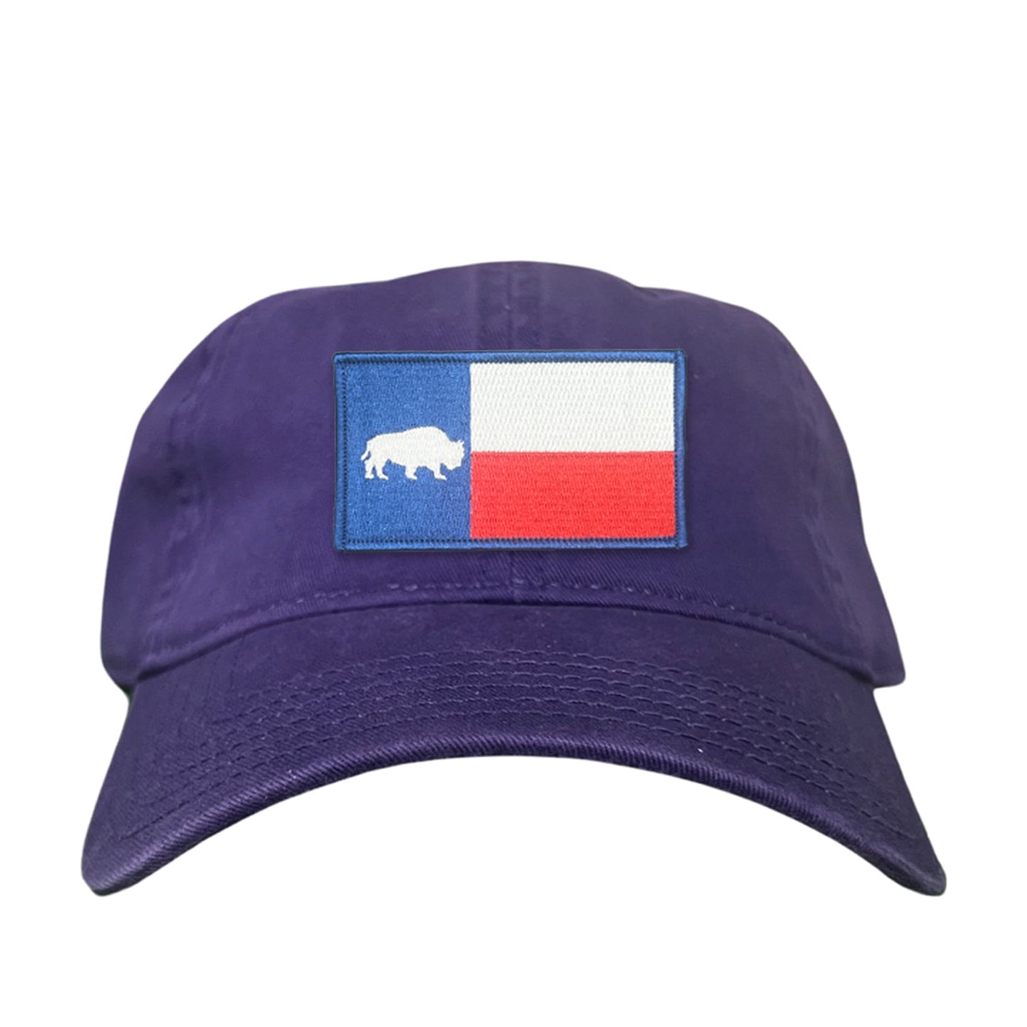 Last Stand / Bison Texas Flag / Hats / 018