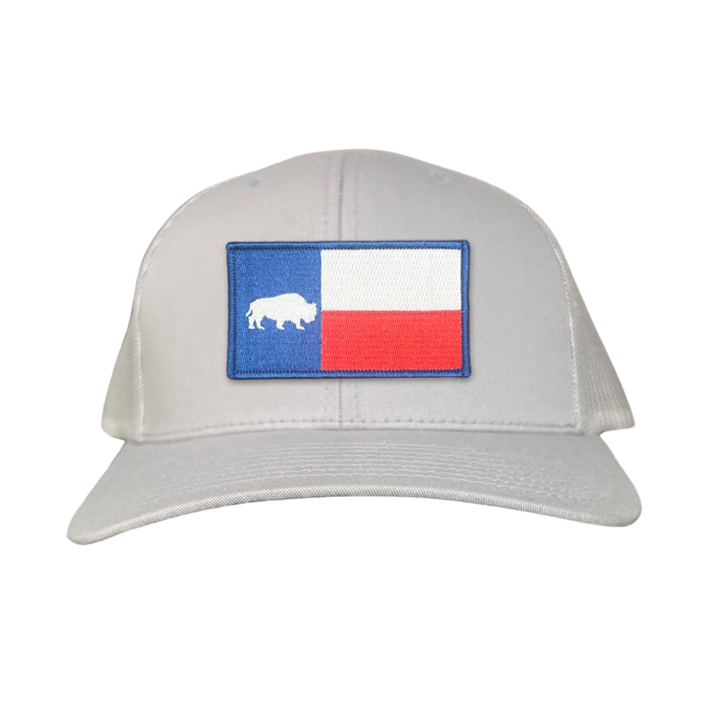 Last Stand / Bison Texas Flag / Hats / 018