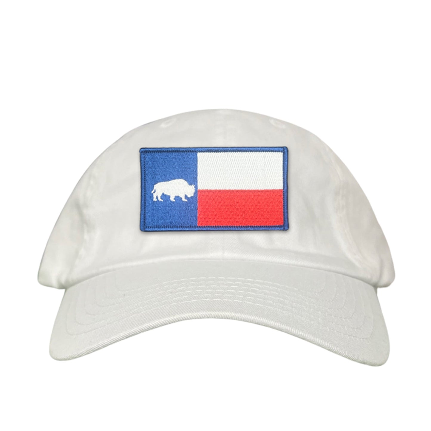 Last Stand / Bison Texas Flag / Hats / 018