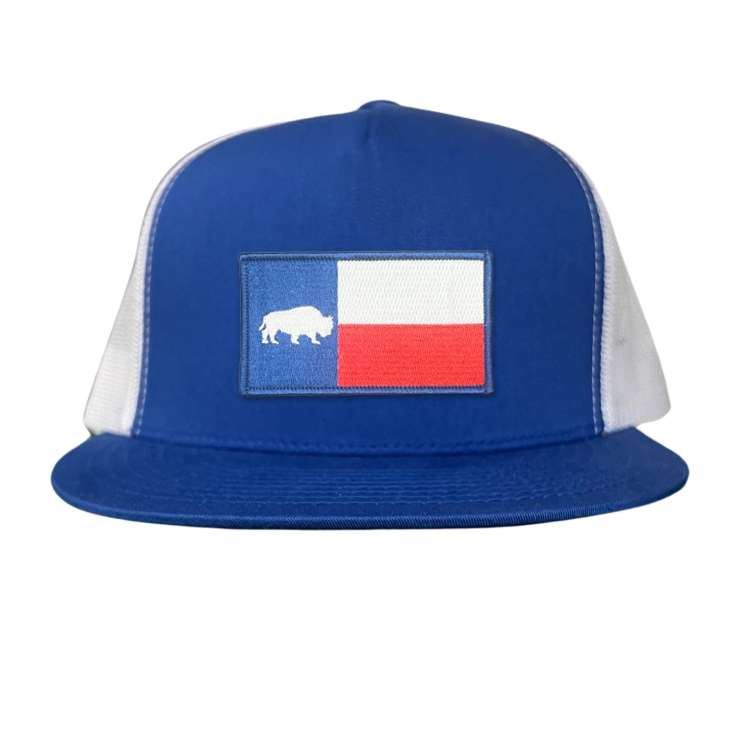 Last Stand / Bison Texas Flag / Hats / 018