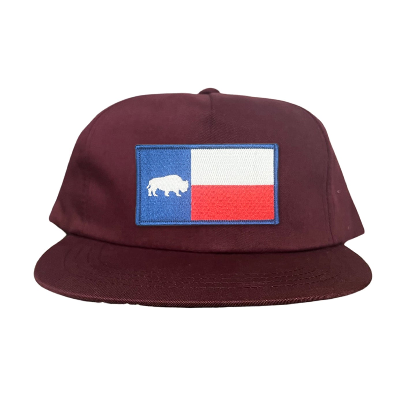 Last Stand / Bison Texas Flag / Hats / 018