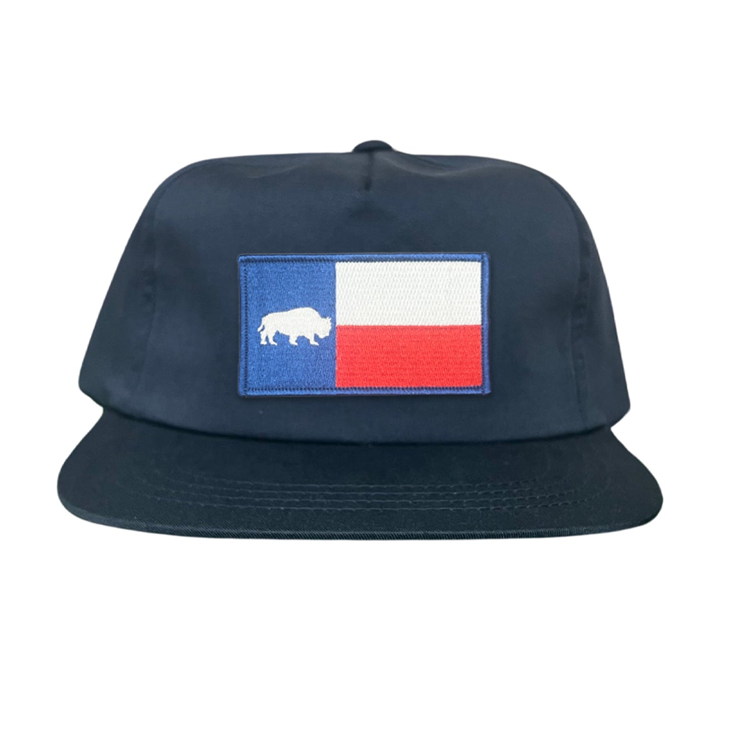 Last Stand / Bison Texas Flag / Hats / 018
