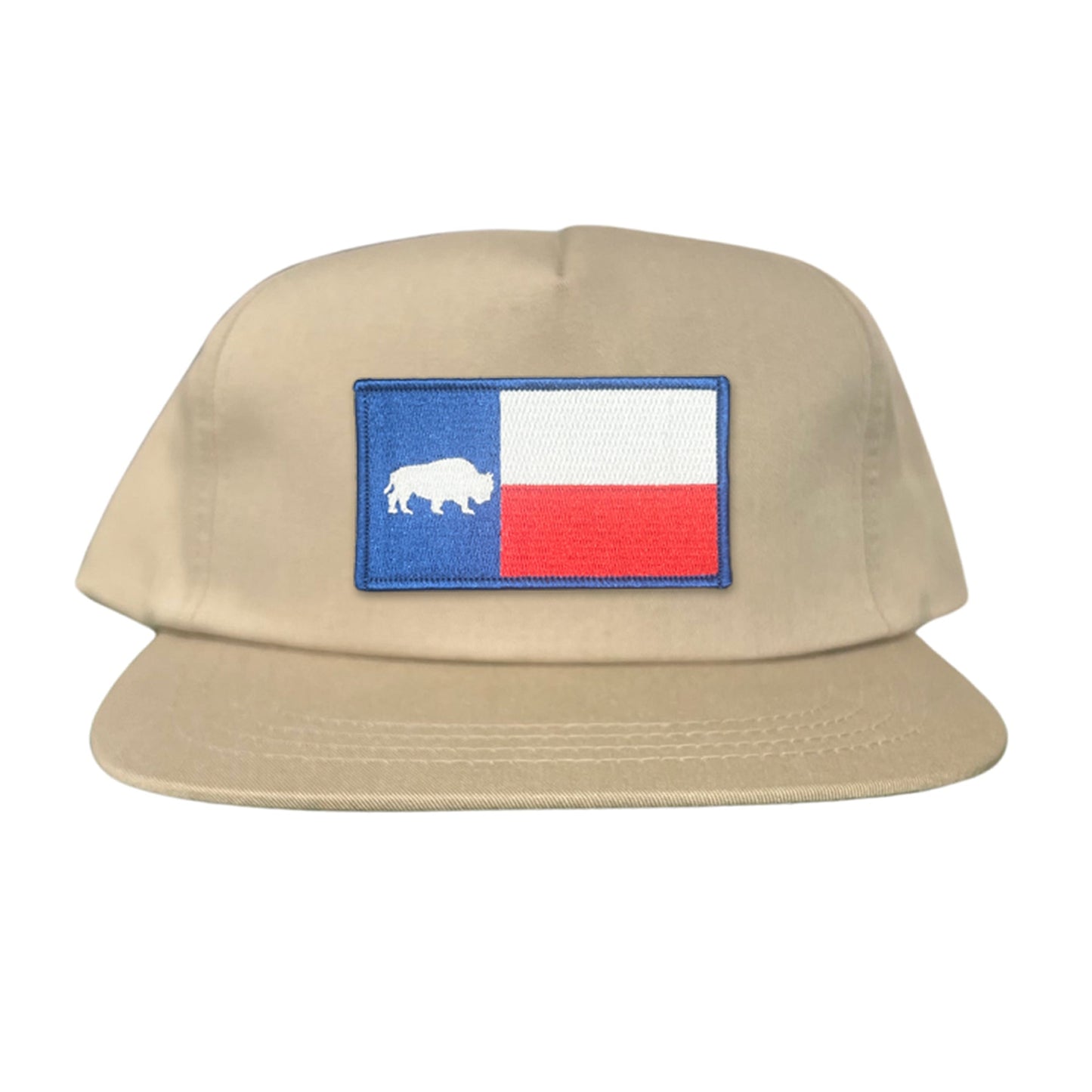 Last Stand / Bison Texas Flag / Hats / 018