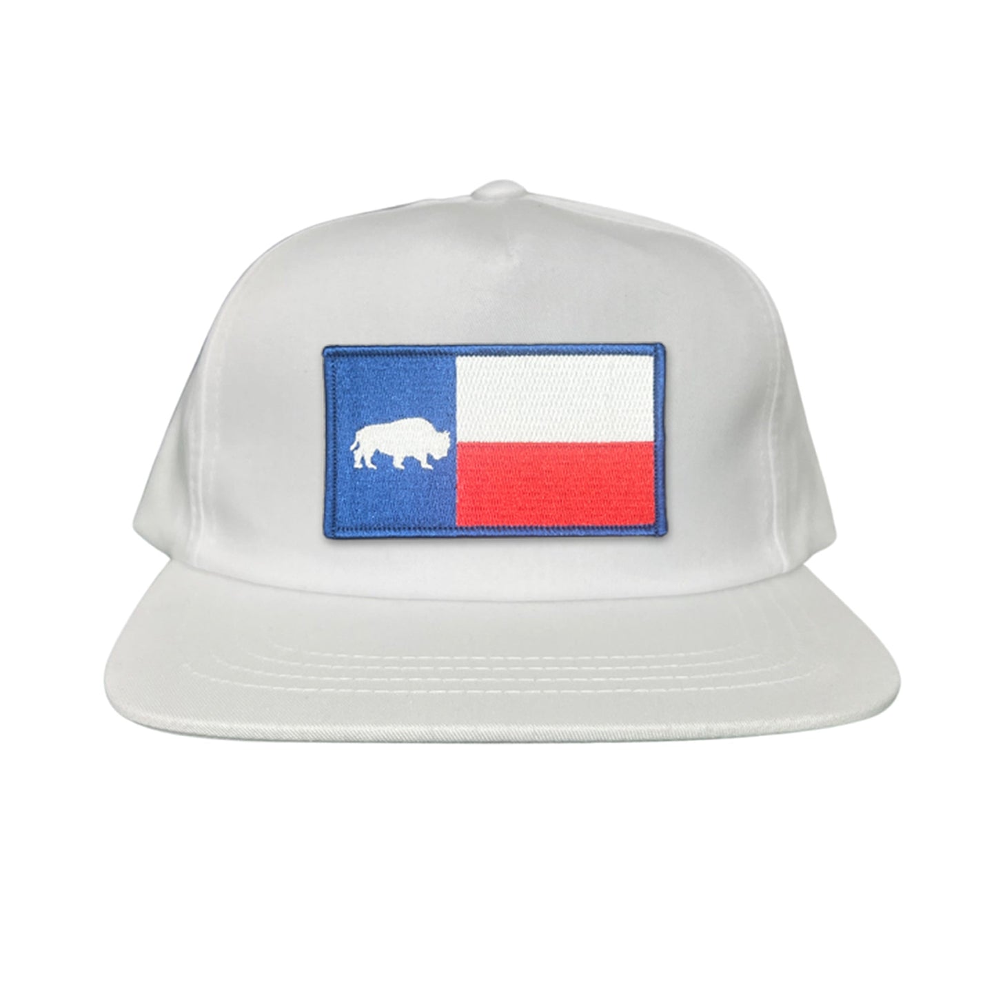 Last Stand / Bison Texas Flag / Hats / 018