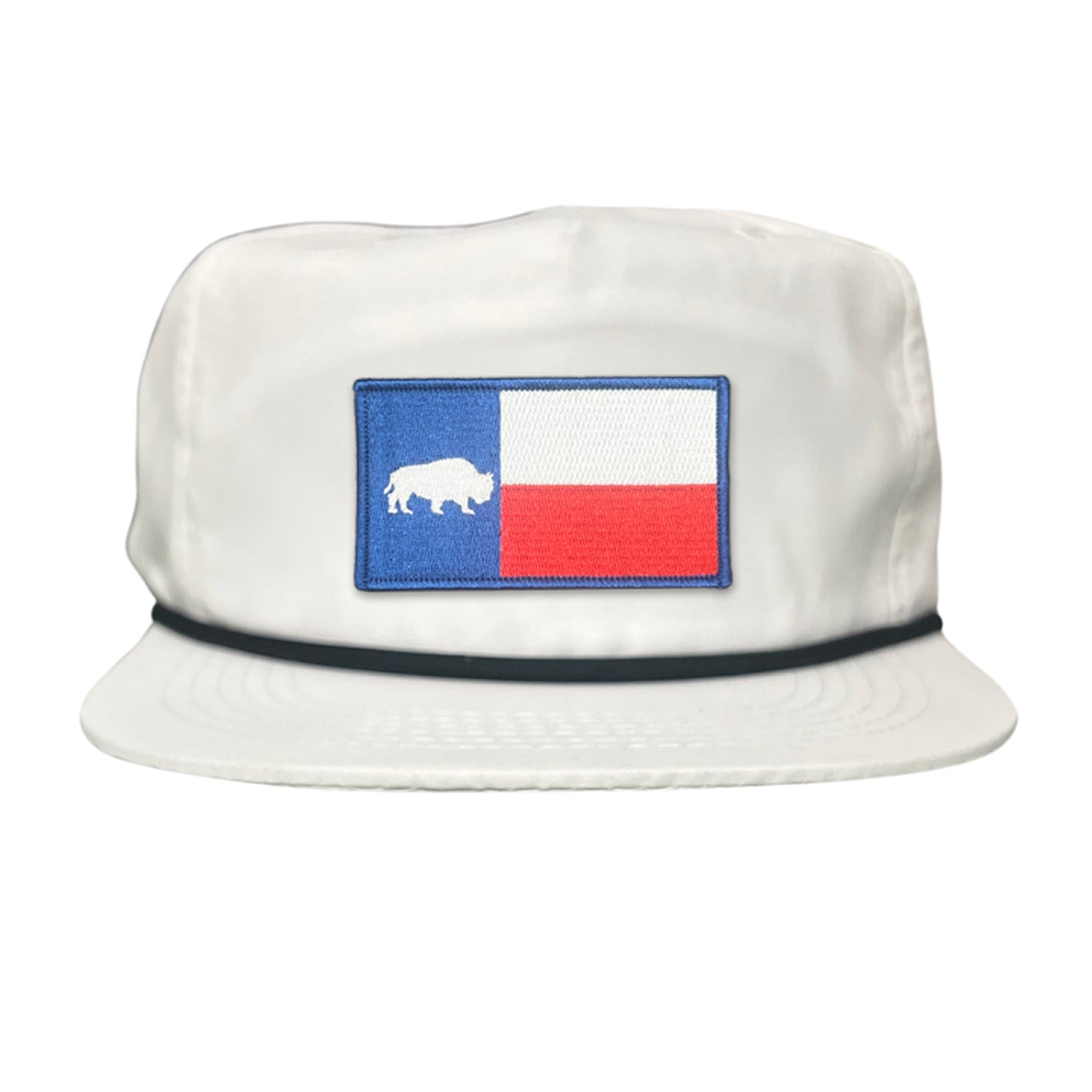 Last Stand / Bison Texas Flag / Hats / 018