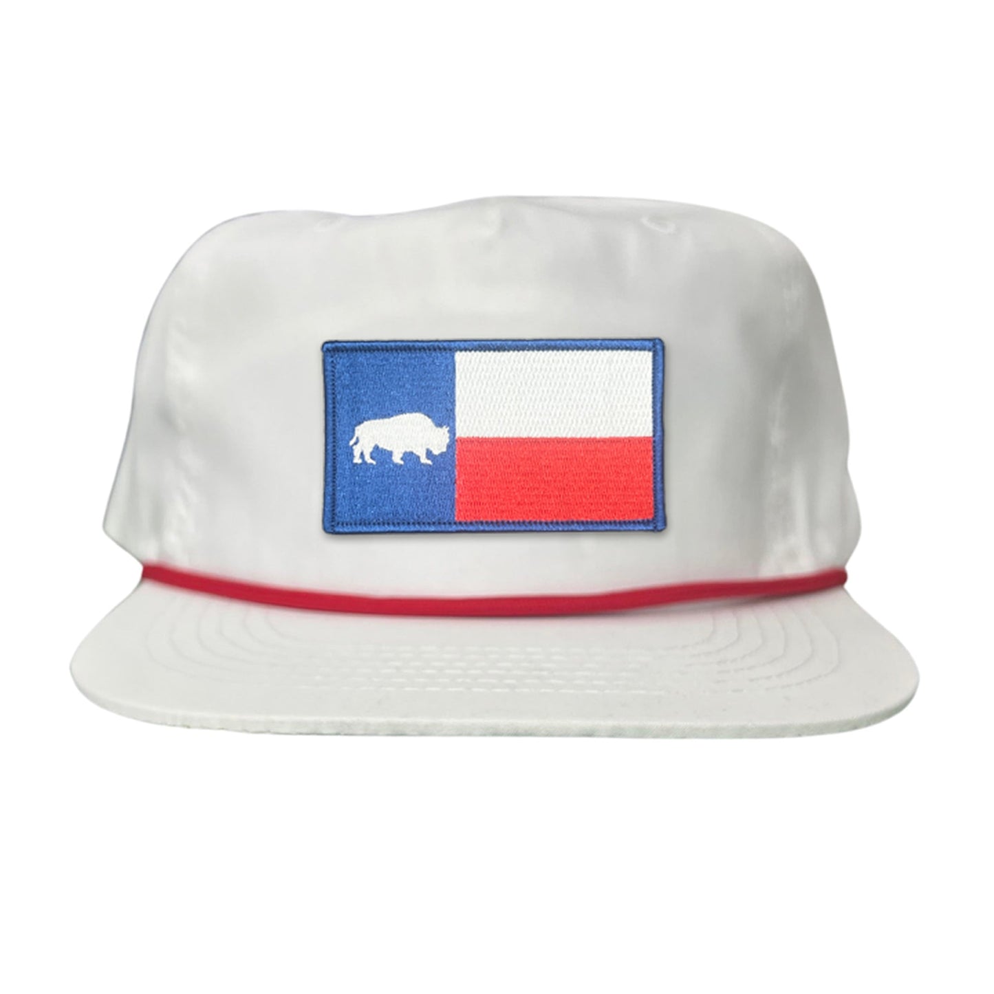 Last Stand / Bison Texas Flag / Hats / 018