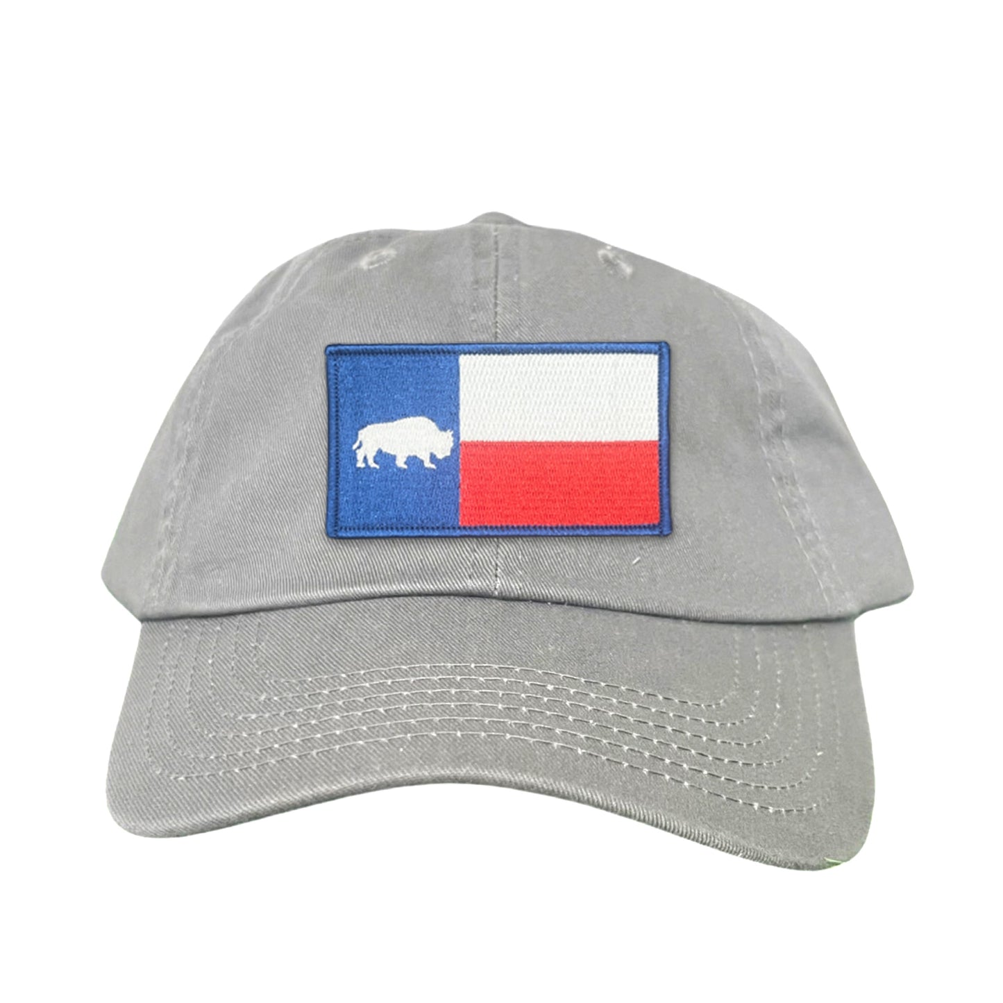 Last Stand / Bison Texas Flag / Hats / 018