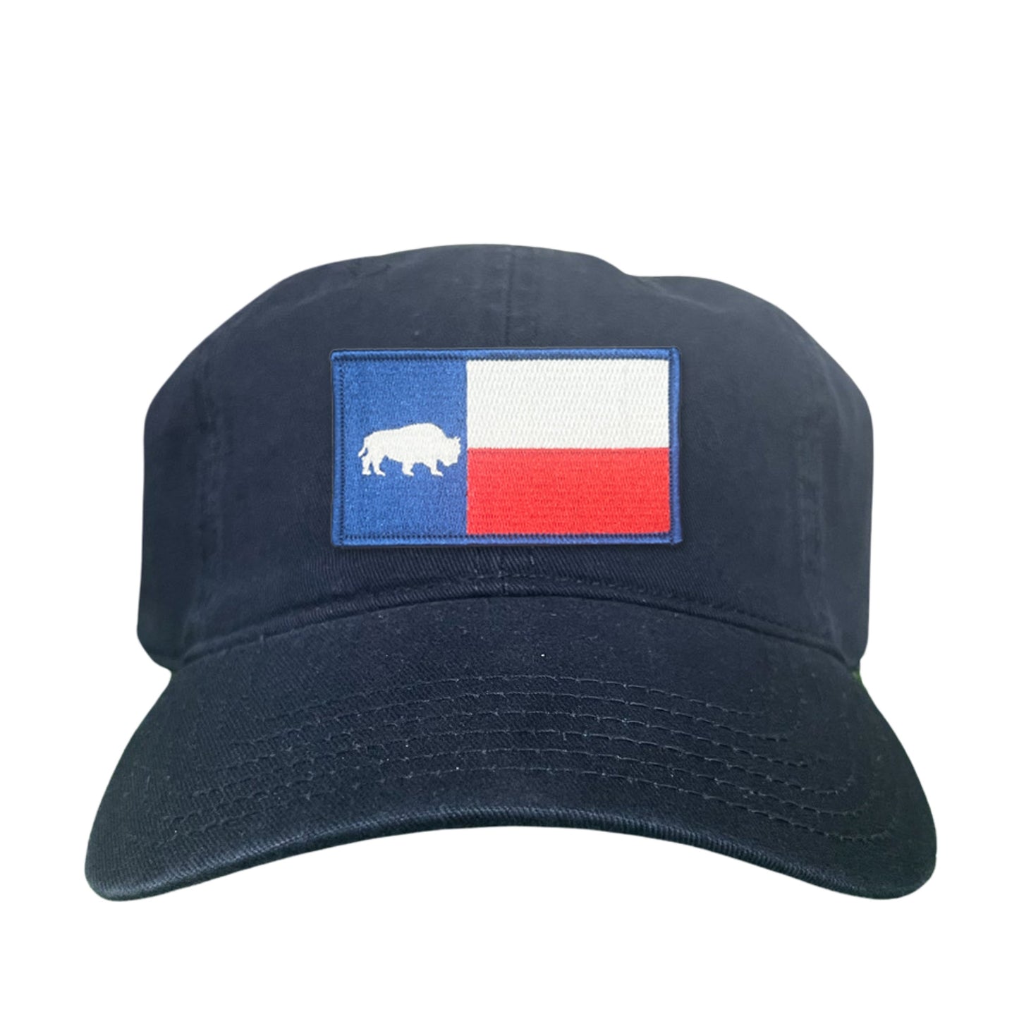 Last Stand / Bison Texas Flag / Hats / 018