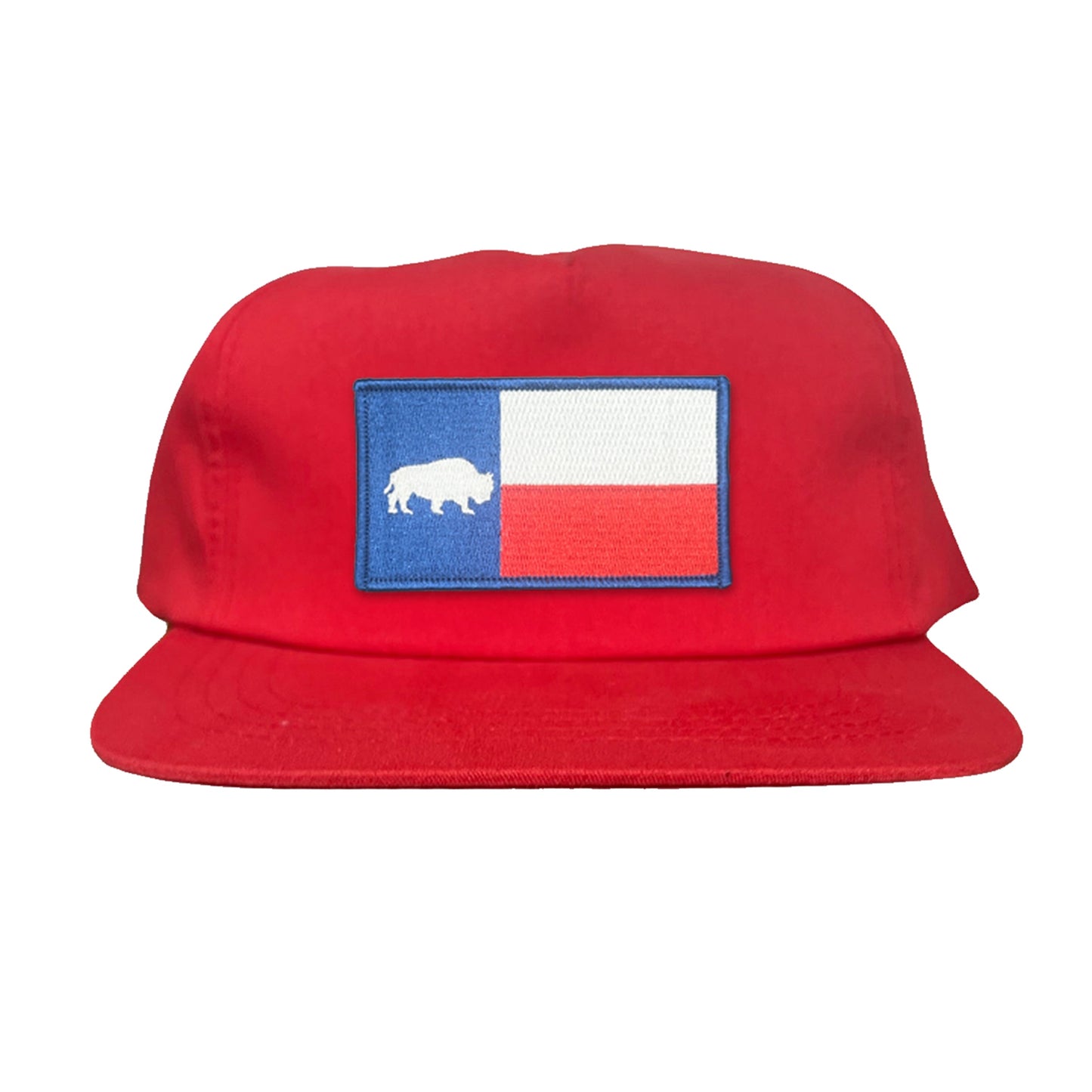 Last Stand / Bison Texas Flag / Hats / 018