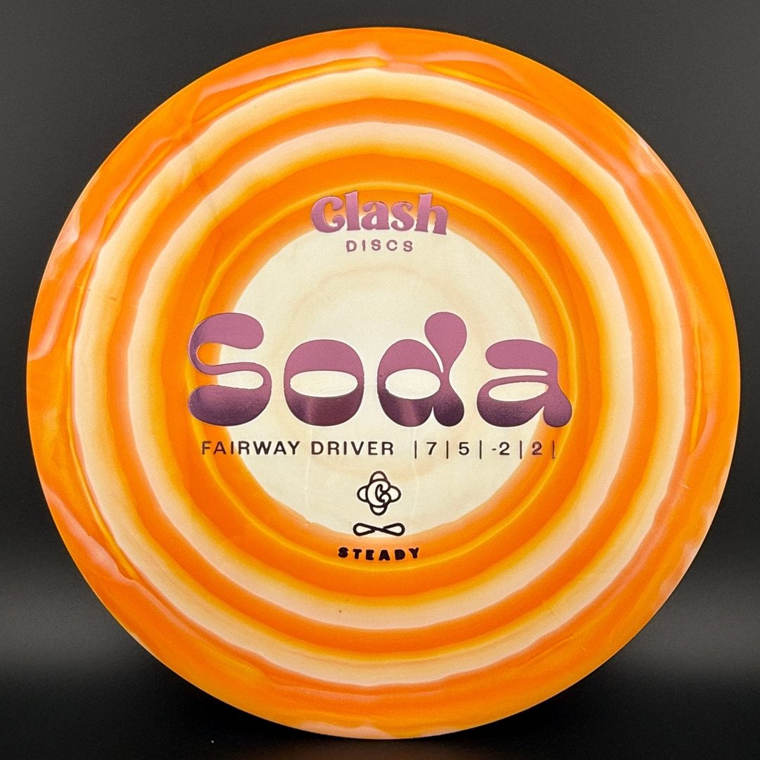 Steady Ring Soda