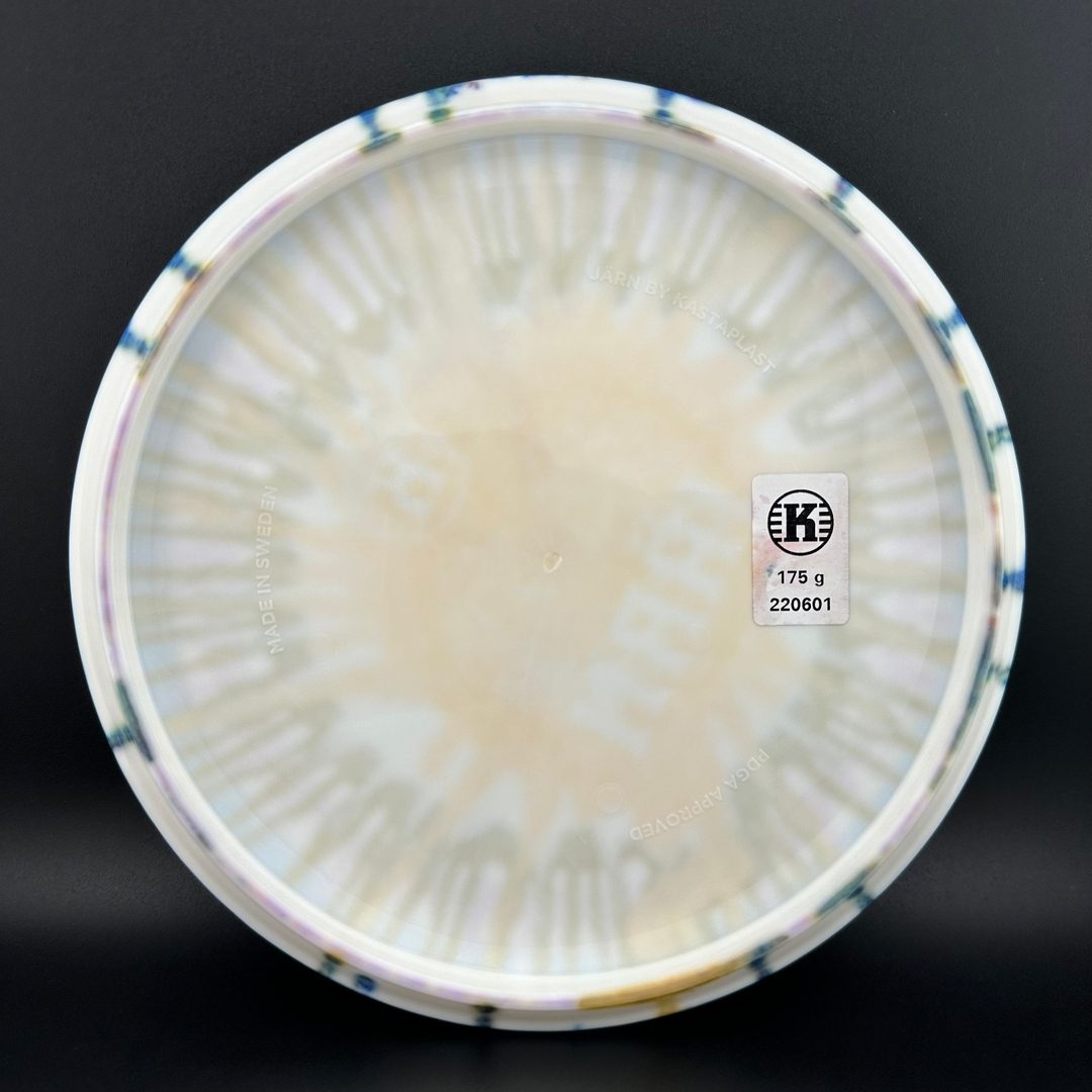 K1 Jarn - 2022 Stickered Run - Dyed