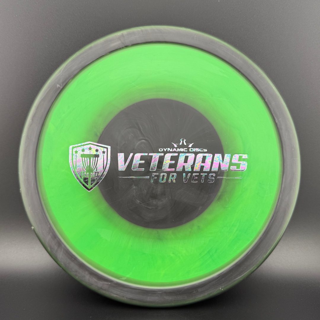Classic Supreme Raptor Eye Sockibomb Slammer - Vets 2023
