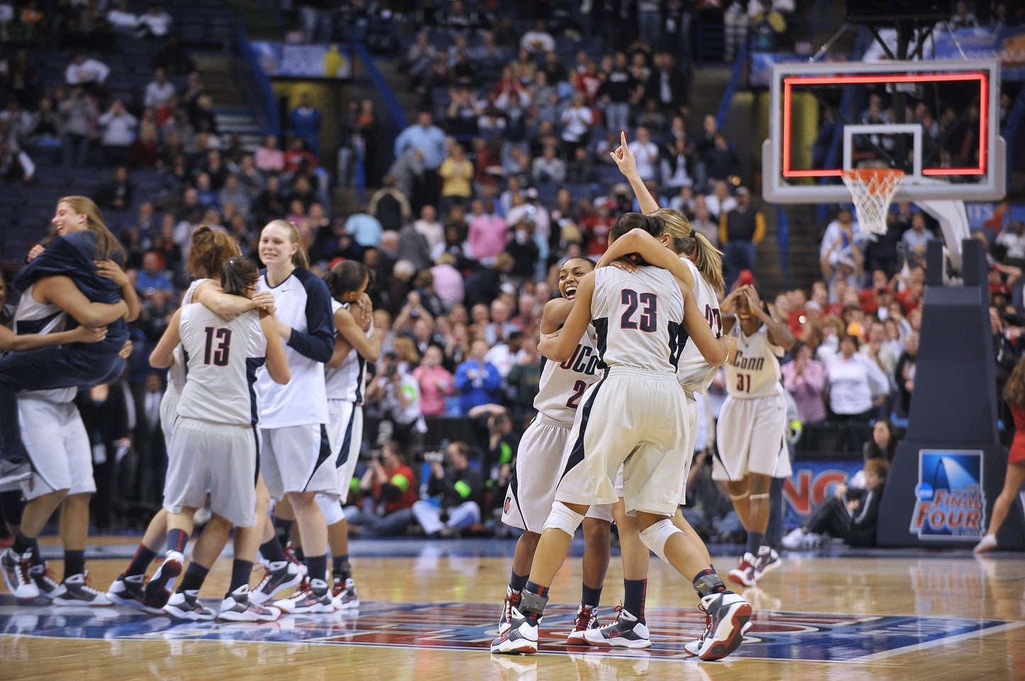 A Generation of Excellence: UConn Women's 30-Year Reign